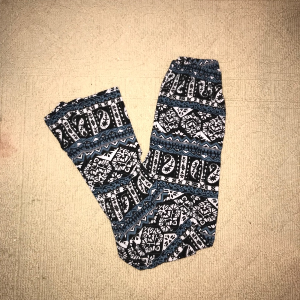 Aztec Print leggings